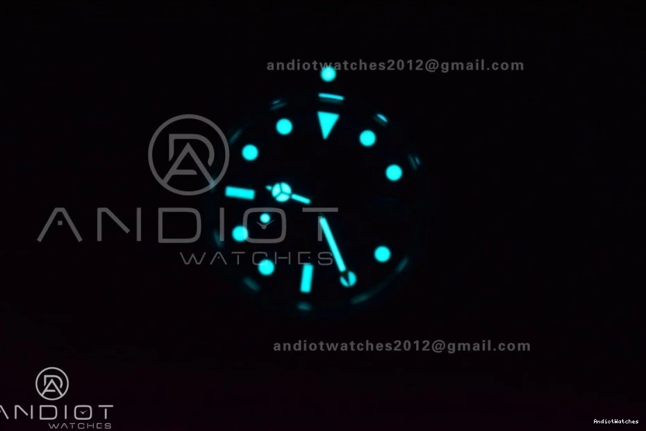 YG Blue 904L King Contemporary Edition Submariner Steel 1129 Ceramic SS 116613 LB Best 1:1 0112